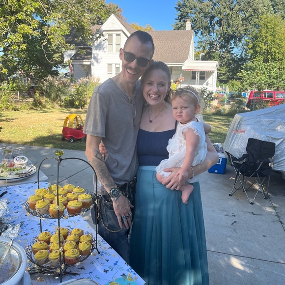 Baby Girl is One! Highlight Reel - Picture 3 of 6